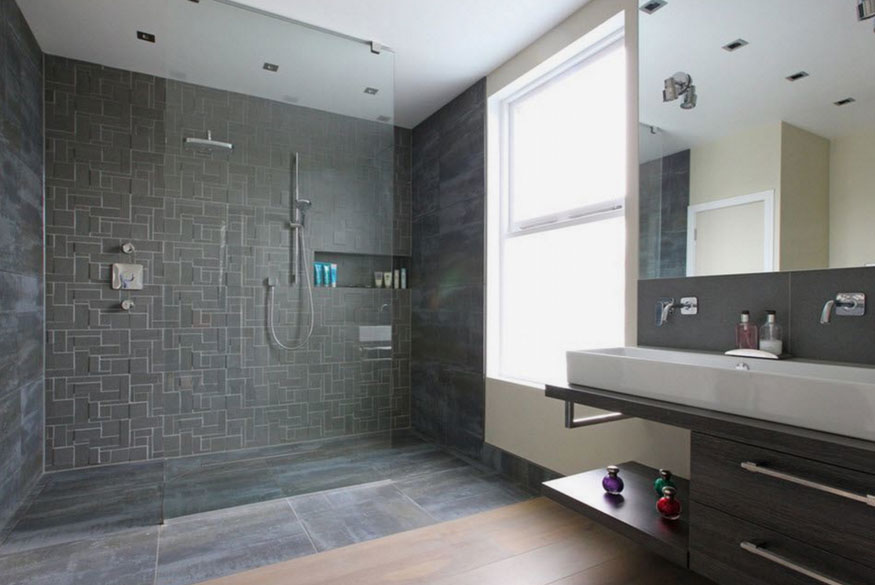 27 Walk In Shower Tile Ideas That Will Inspire You Home Remodeling