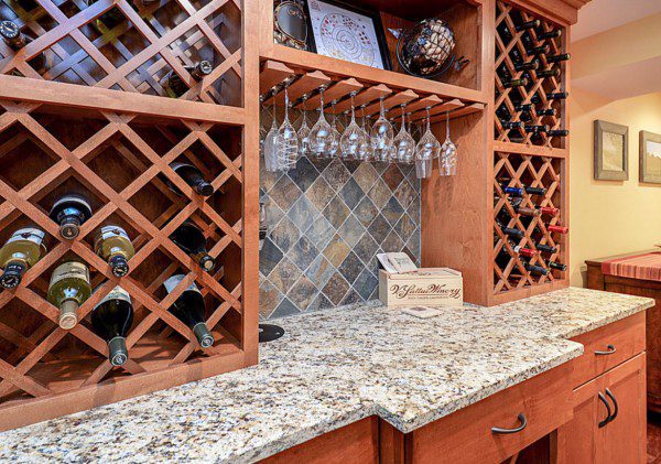 Stunning Wine Cellar Design Ideas That You Can Use Today Sebring