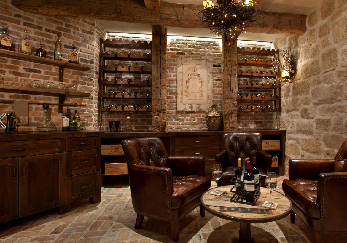 43 Stunning Wine Cellar Design Ideas That You Can Use Today Home