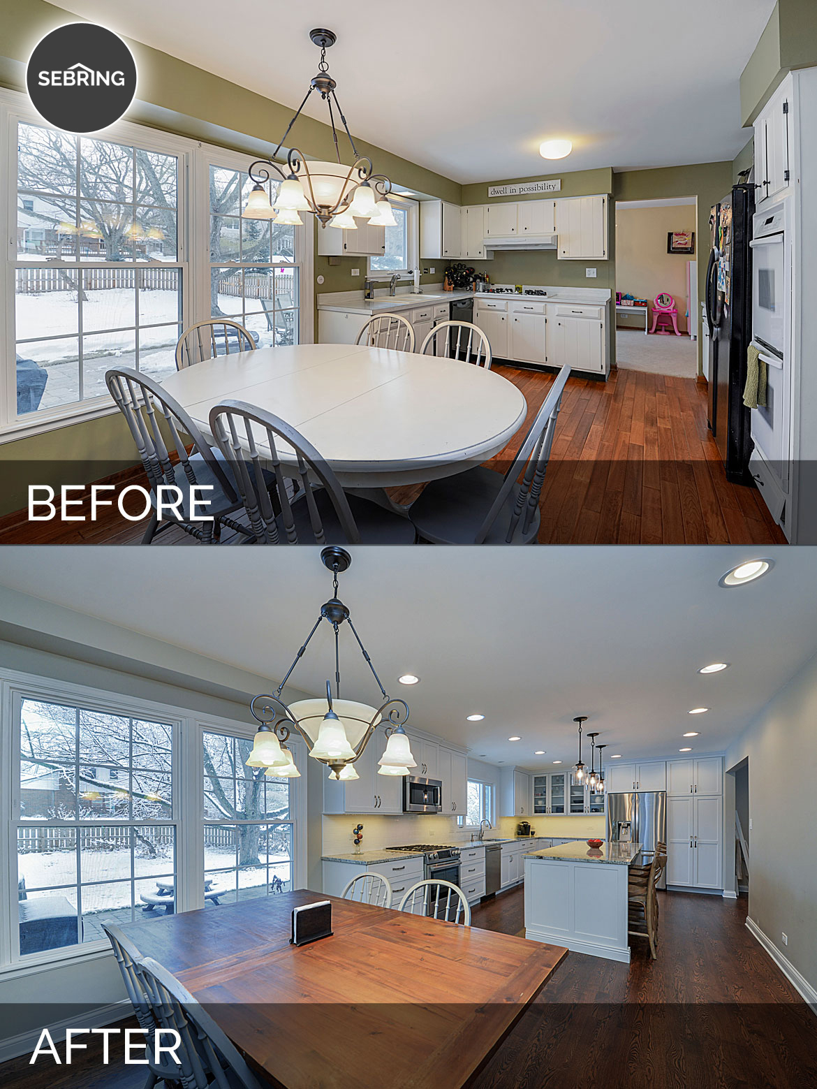 Before and after kitchen remodeling 65377_Sebring Services