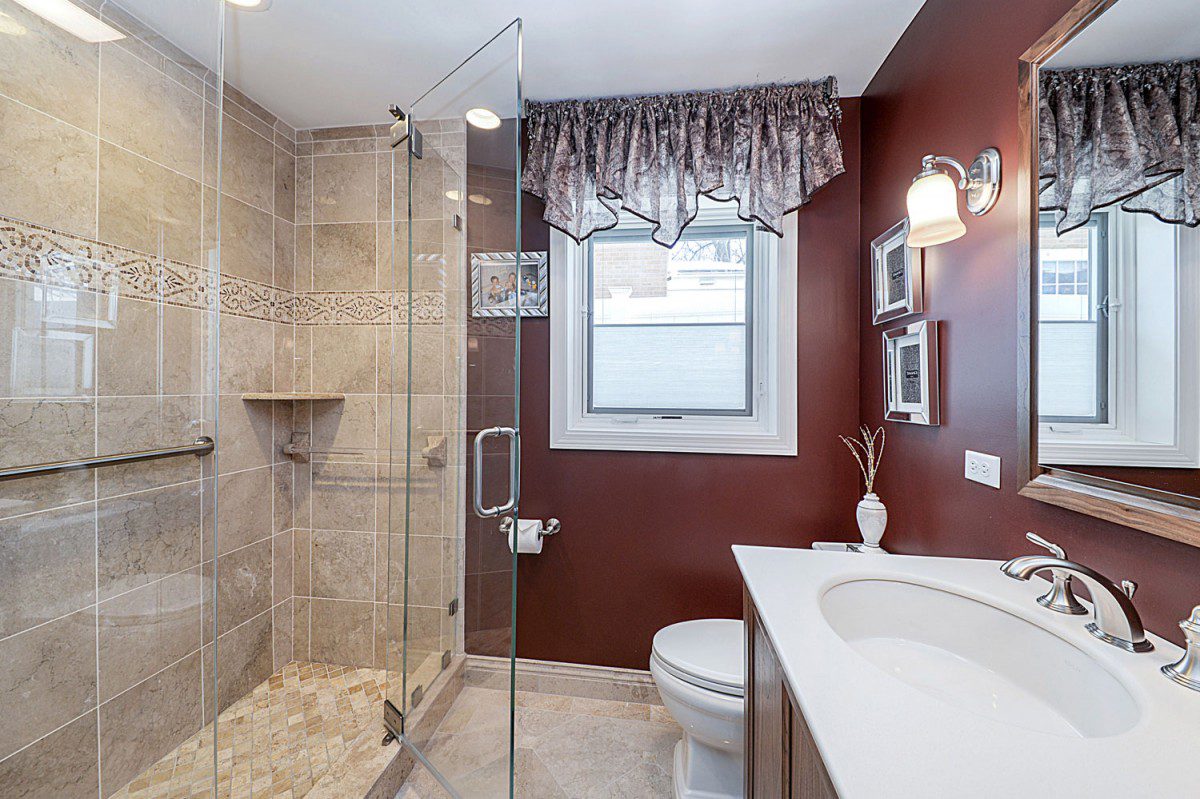 Mike & Betty's Bathroom Remodel Pictures Luxury Home Remodeling