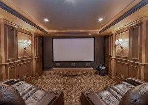 Workout Exercise Room Finished Basement Remodeling Naperville Sebring Design Build