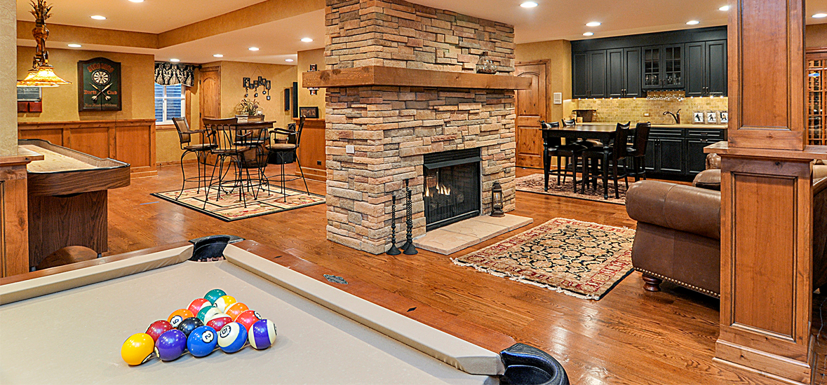 Awesome Basement Remodeling Ideas 2 Sebring Services