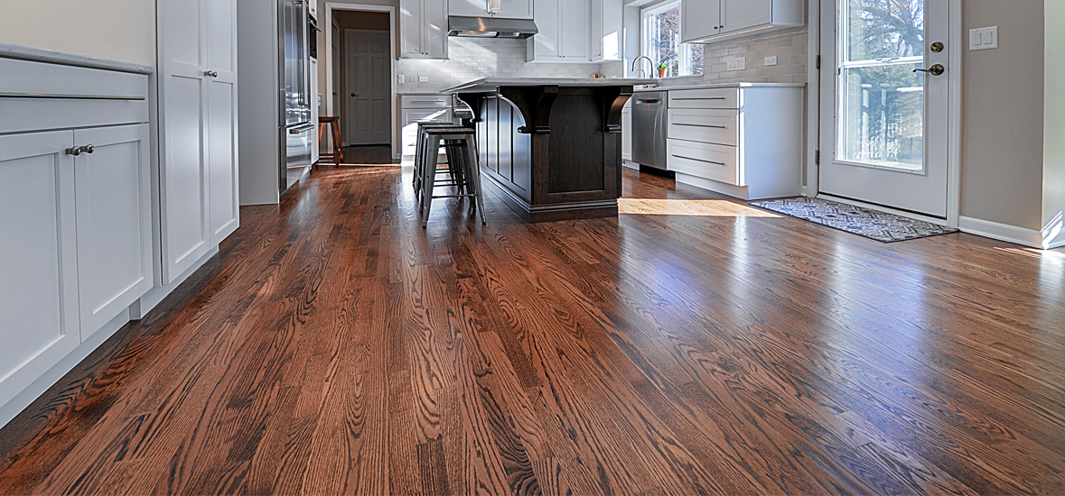 Flooring Face-Off: Engineered Flooring vs. Hardwood ...