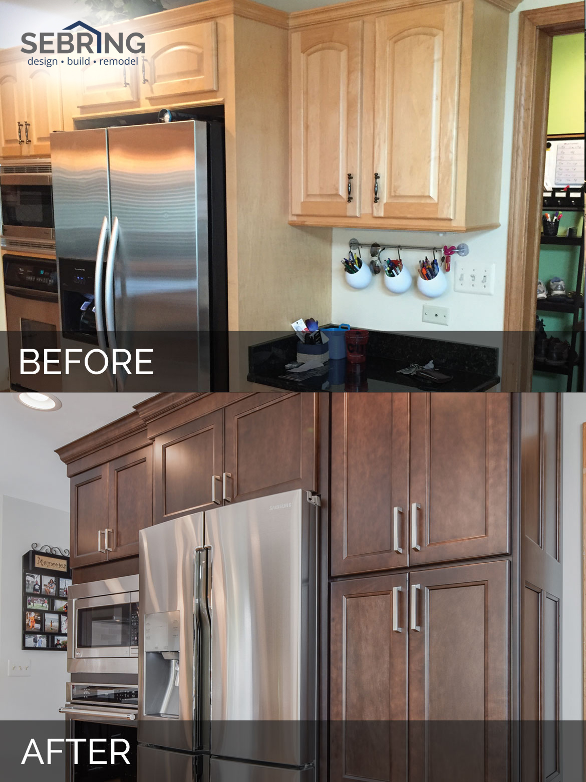 Lisle Kitchen Remodel Before and After Pictures 01_Sebring Services