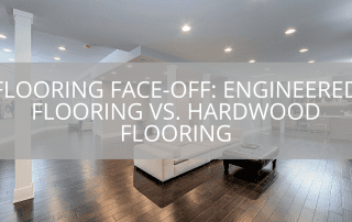 Flooring Face-Off: Engineered Flooring vs. Hardwood Flooring