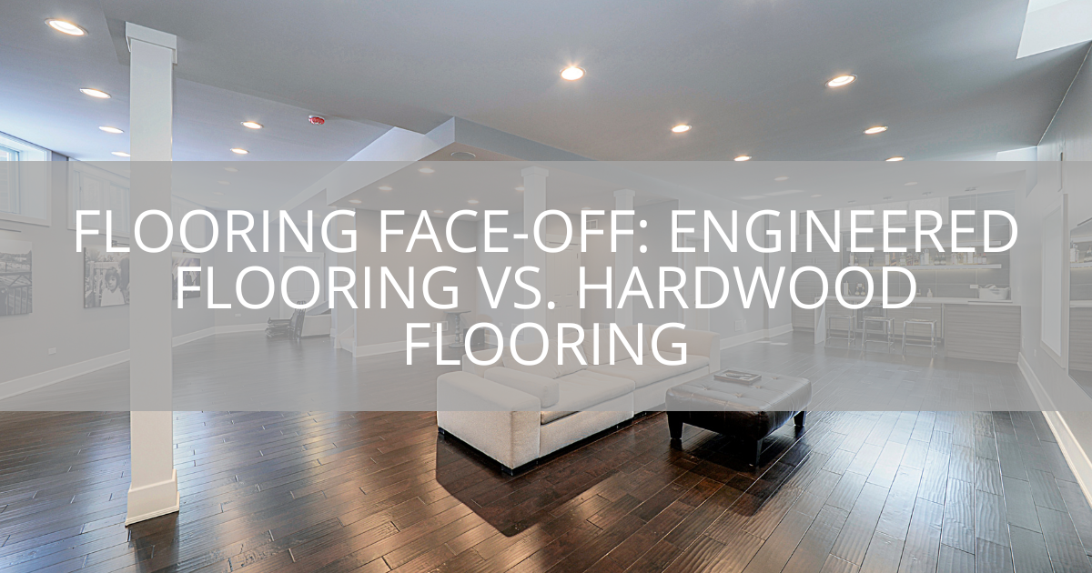 Flooring Face-Off: Engineered Flooring vs. Hardwood Flooring