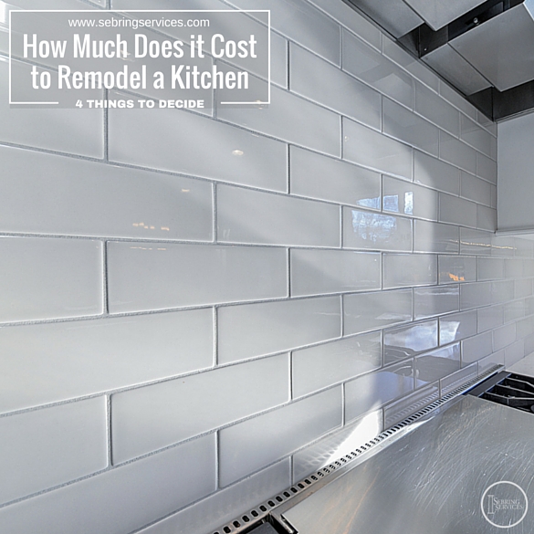 How Much Does it Cost to Remodel a Kitchen in Naperville ...