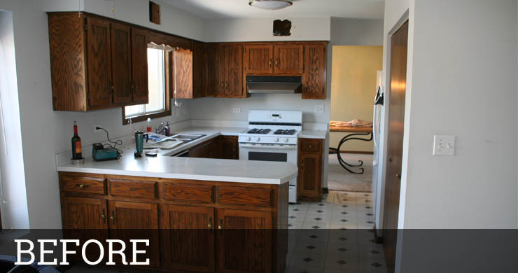 Before & After: 3 Unique Kitchen Remodeling Projects  