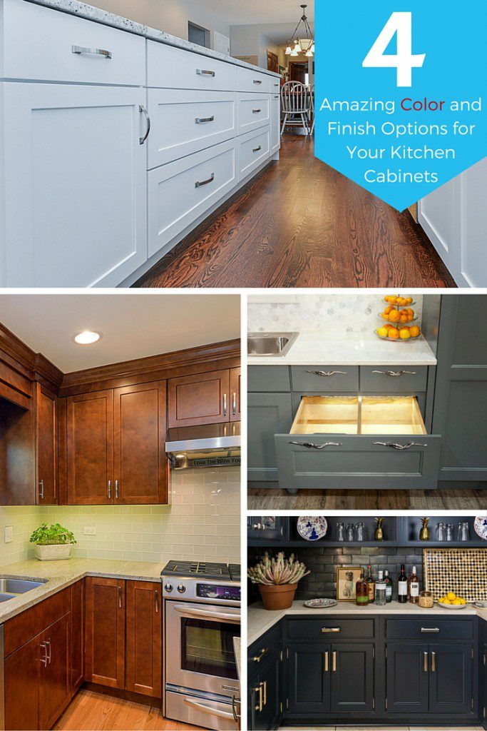 Cabinet Options for Your Kitchen