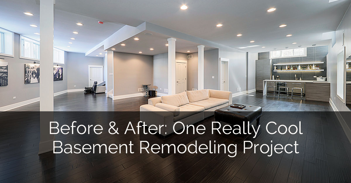 One Really Cool Basement Remodel Sebring Services