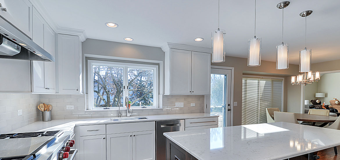 A Fresh Kitchen & Laundry Remodel in Naperville - Sebring Services