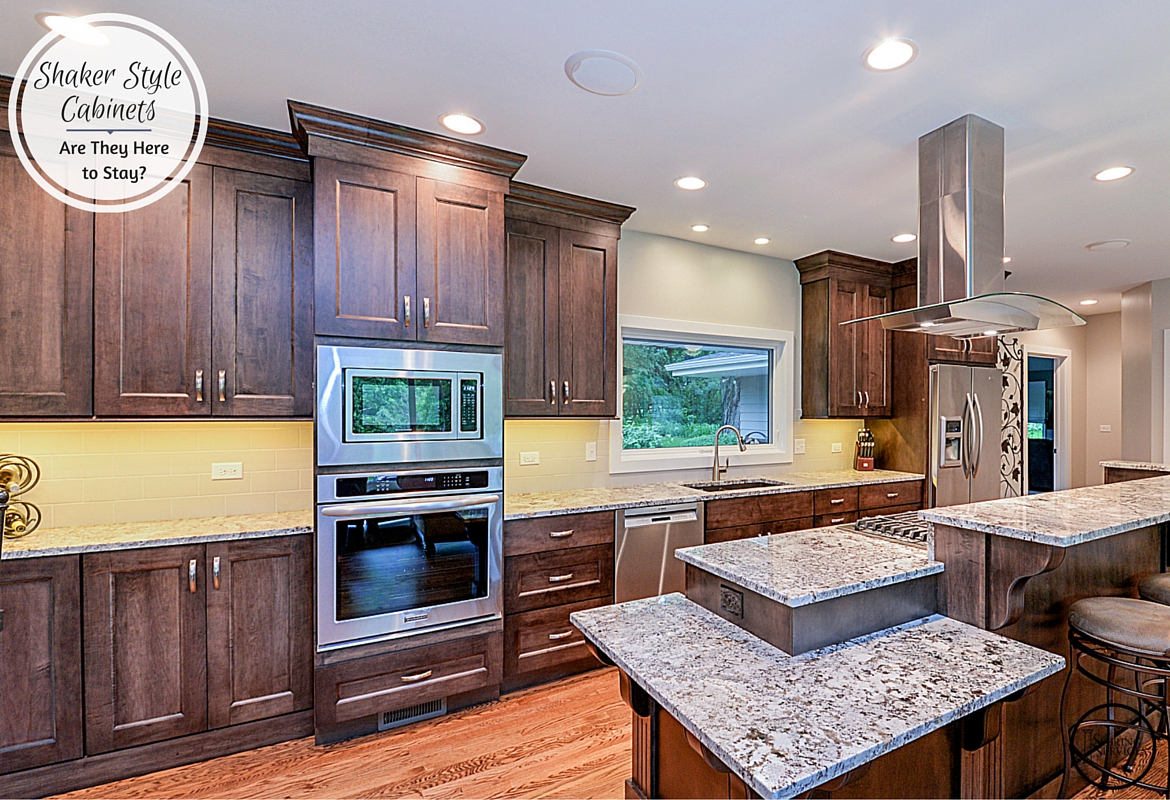 shaker style dining room cabinets