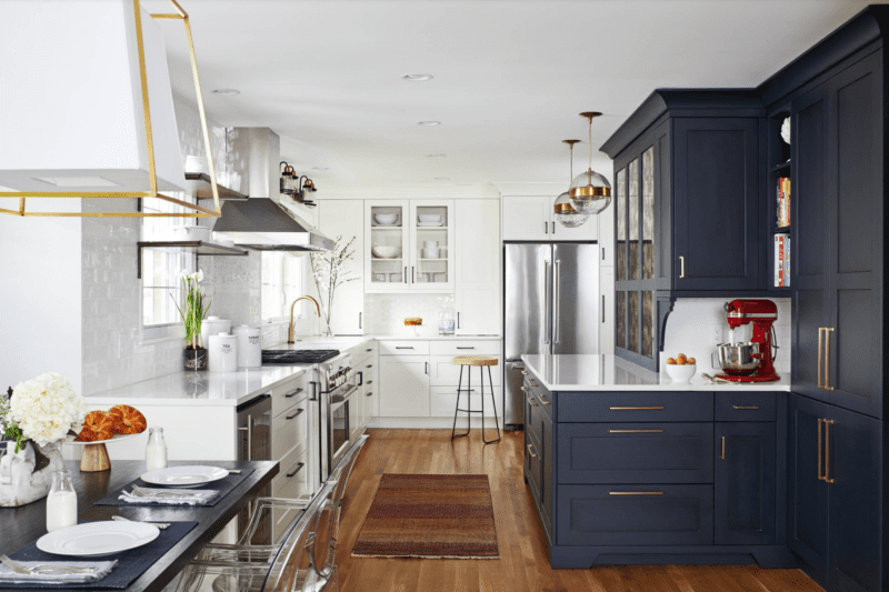 Shaker Style Cabinets: Are They Here to Stay? | Sebring Design Build