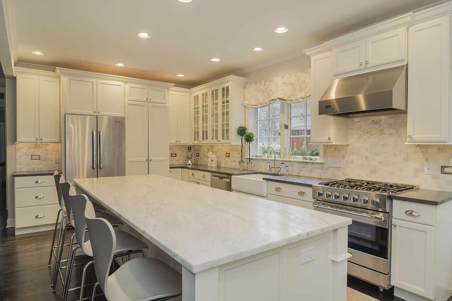 Ben & Ellen's Kitchen Remodel Pictures | Luxury Home ...