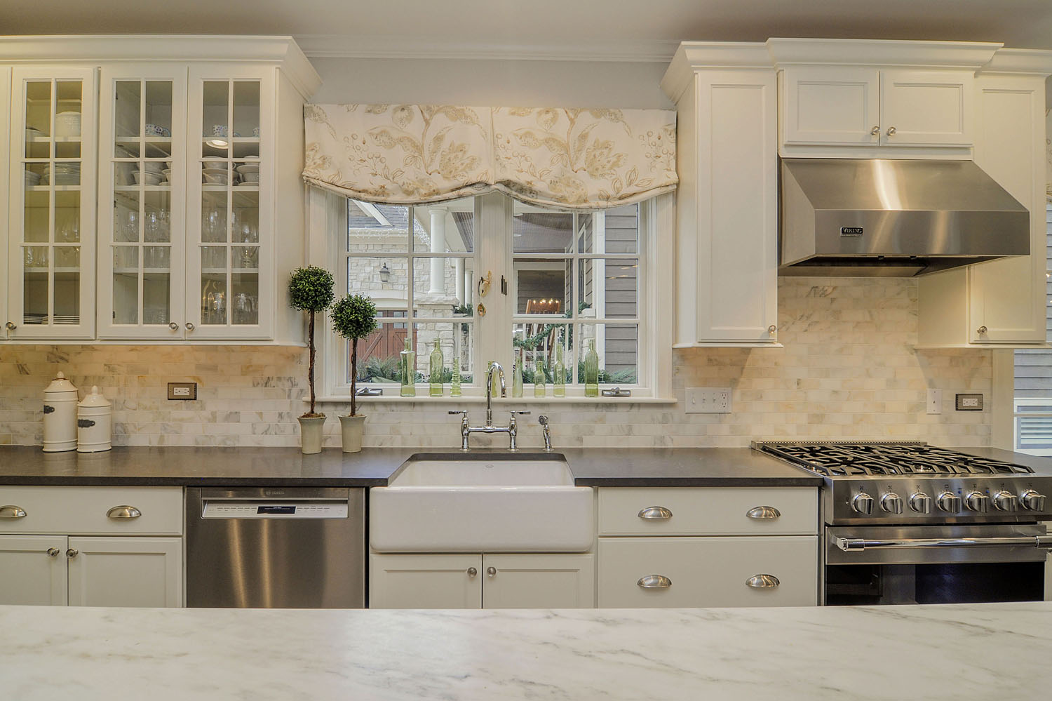 Kitchen Remodeling Ideas White Cabinetry Granite Downers Grove Lisle IL Illinois Sebring Design Build