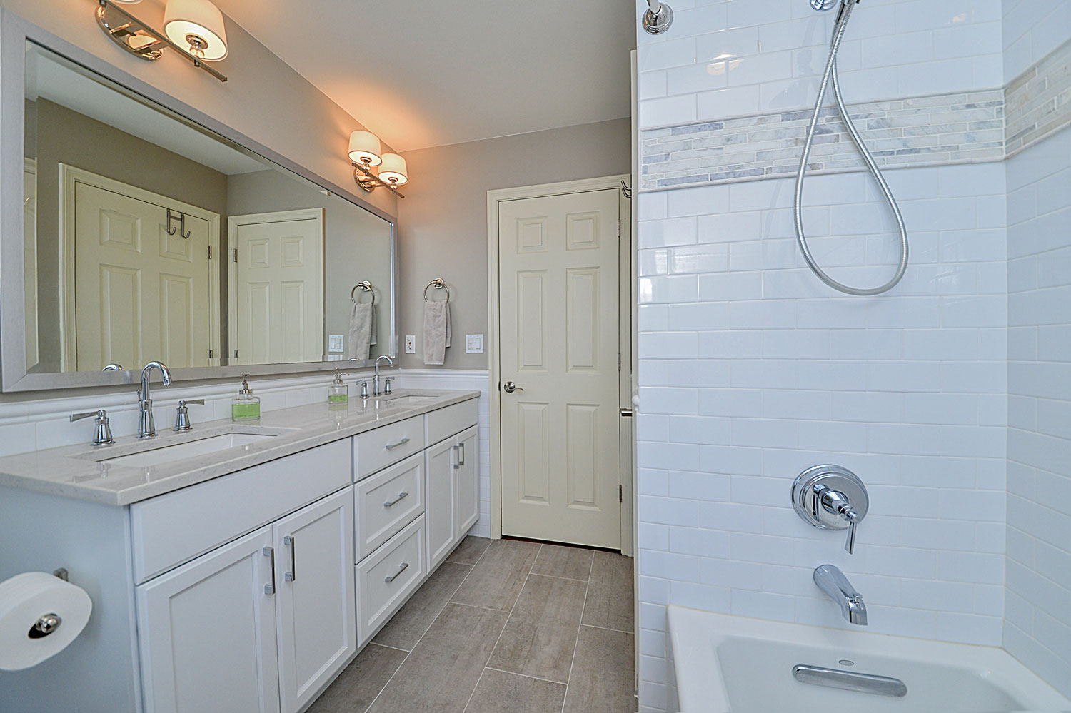 Ideas Tile Cabinet Granite Quartz Bathroom Remodeling-Naperville Sebring Design Build