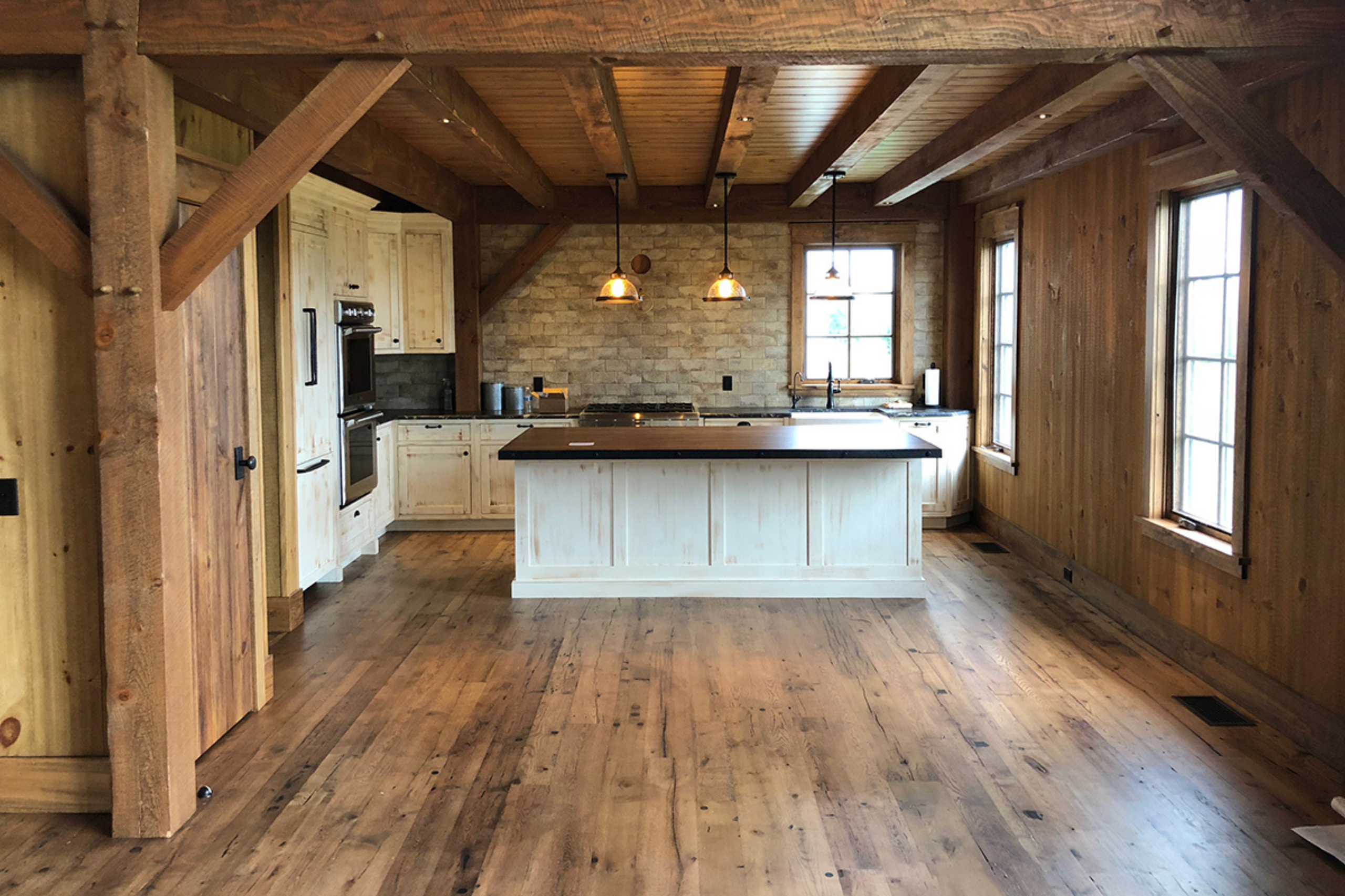 Why You Should Consider Using Reclaimed Wood for Your Homes Interior -  Sebring Design Build