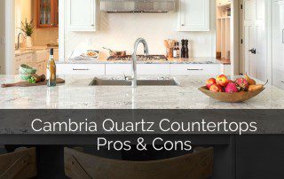 Pros And Cons Of Quartz Countertops Archives Home Remodeling