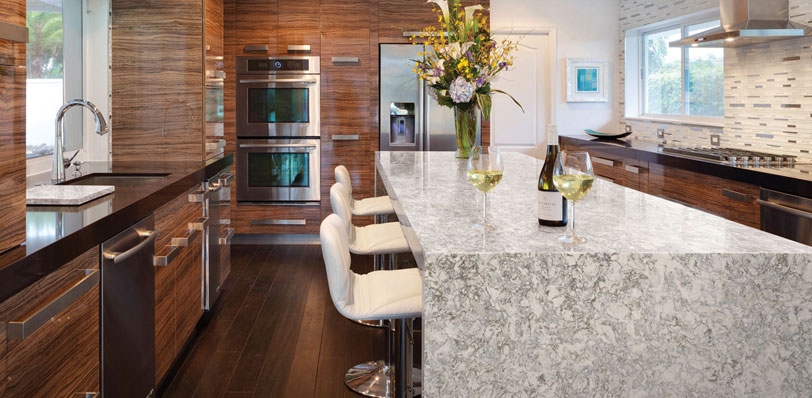 Cambria Quartz Countertops Pros & Cons - Sebring Services