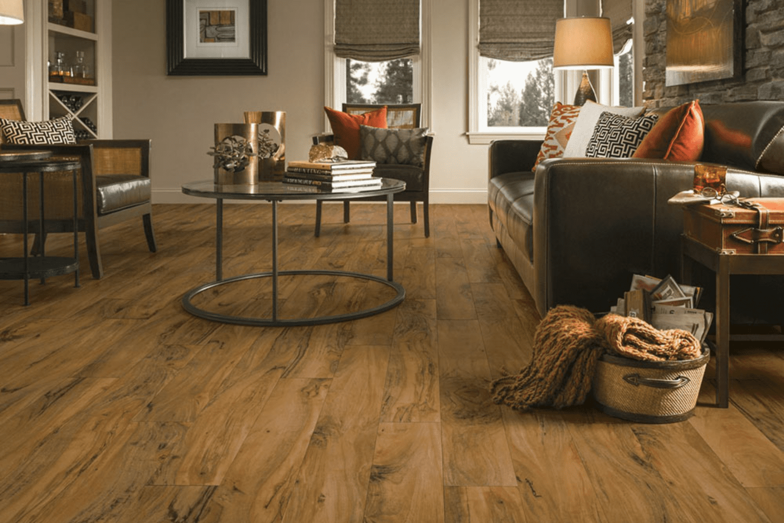The Luxury Vinyl Flooring Buying Guide Sebring Design Build