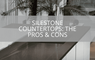 Silestone Countertops: The Pros & Cons