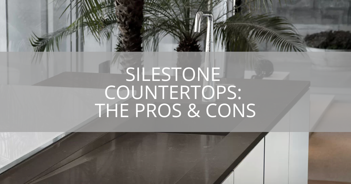 Silestone Countertops The Pros & Cons Sebring Design Build