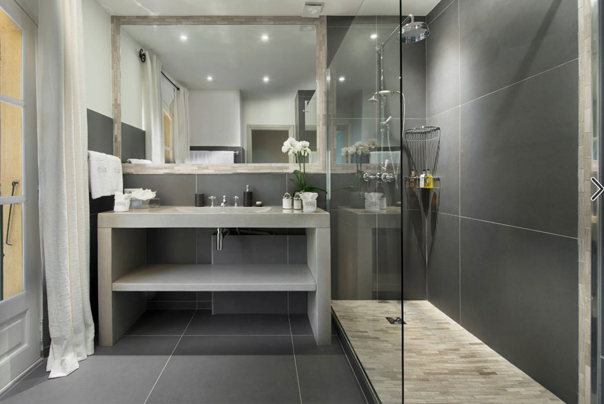 Image Result For Gray Bathroom Ideas