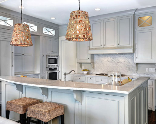 The Psychology of Why Gray  Kitchen  Cabinets  Are So Popular 