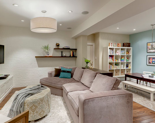 45 Amazing Luxury Finished Basement Ideas Home Remodeling