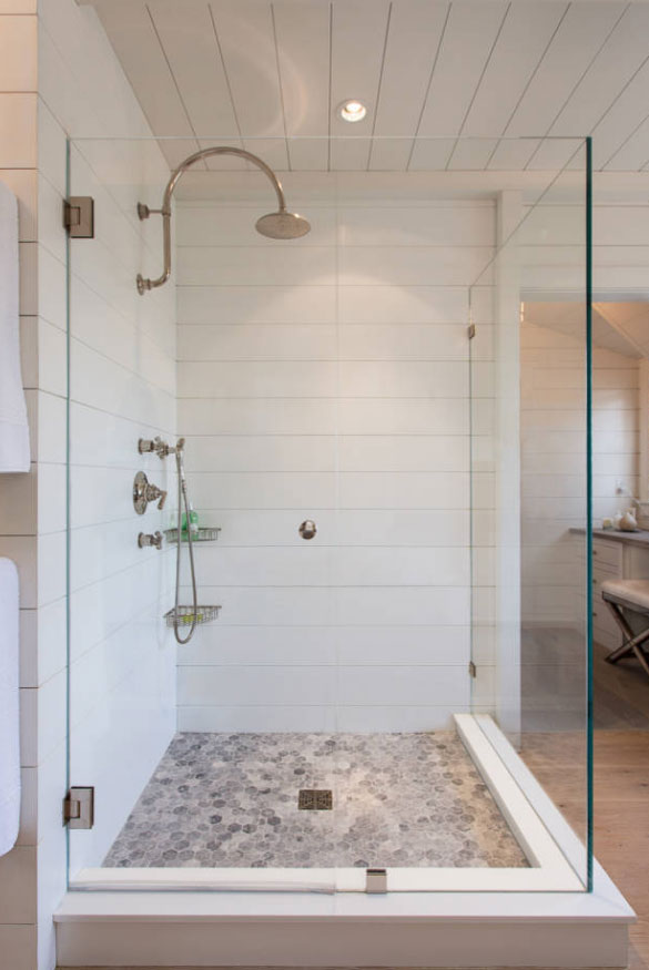 39 Luxury Walk in Shower Tile Ideas That Will Inspire You ...