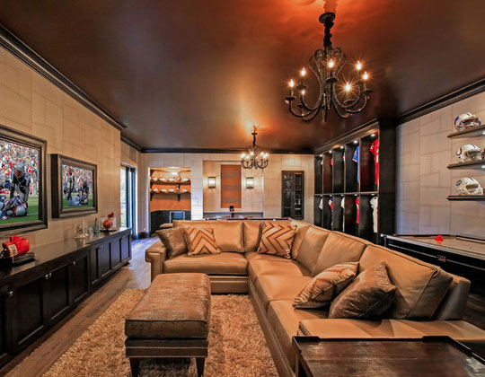 41 Incredible Man Cave Ideas That Will Make You Jealous