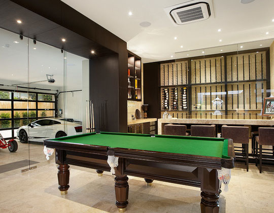 41 Incredible Man Cave Ideas That Will Make You Jealous Home