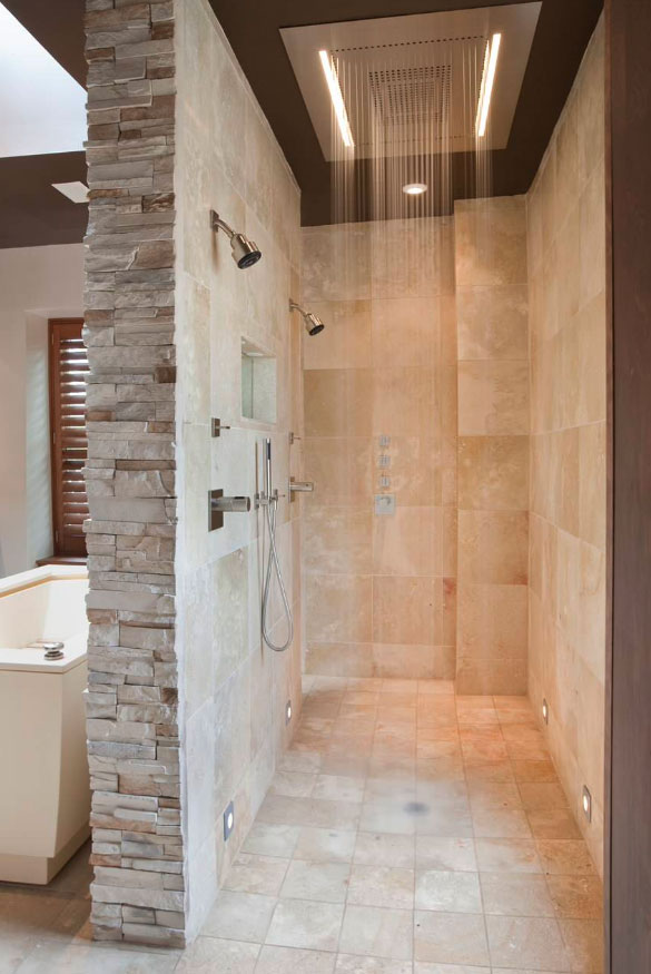 27 Walk in Shower Tile Ideas That Will Inspire You Home Remodeling