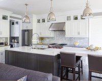 The Psychology of Why Gray Kitchen Cabinets Are So Popular