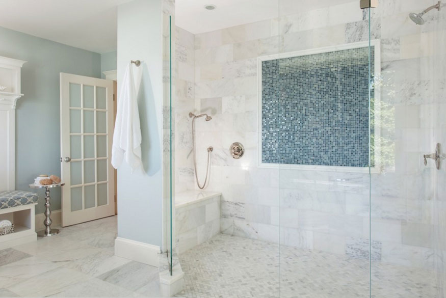 27 luxury walk in shower tile ideas that will inspire you | home