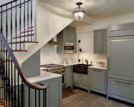 The Psychology of Why Grey Kitchen Cabinets Are So Popular - Sebring Design Build