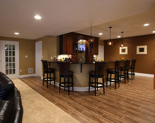 49 Amazing Luxury Finished Basement Ideas | Luxury Home Remodeling