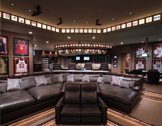 41 Incredible Man Cave Ideas That Will Make You Jealous Home