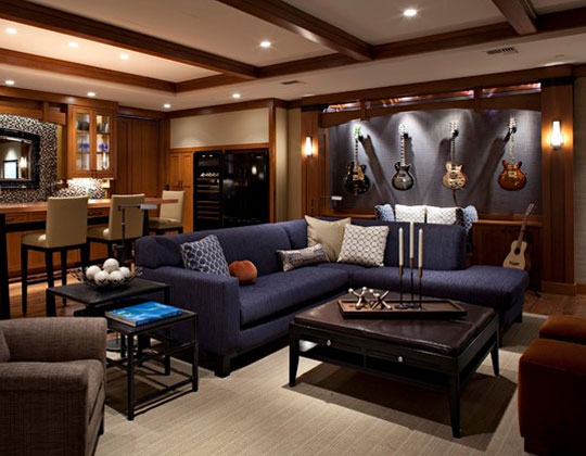 41 Incredible Man Cave Ideas That Will Make You Jealous