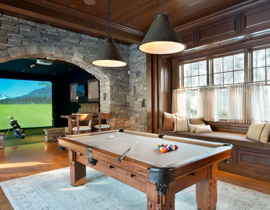 41 Incredible Man Cave Ideas That Will Make You Jealous Home