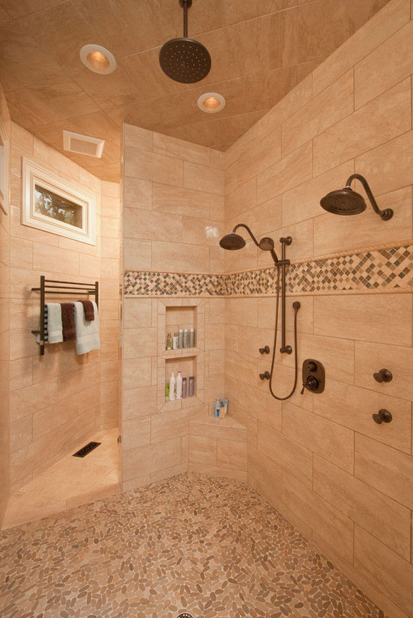 39 Luxury Walk In Shower Tile Ideas That Will Inspire You Home 