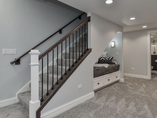 49 Amazing Luxury Finished Basement Ideas Luxury Home Remodeling 