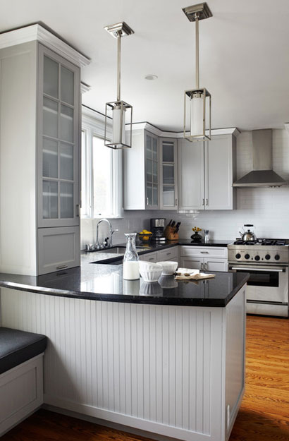 The Psychology of Why Gray Kitchen Cabinets Are So Popular ...