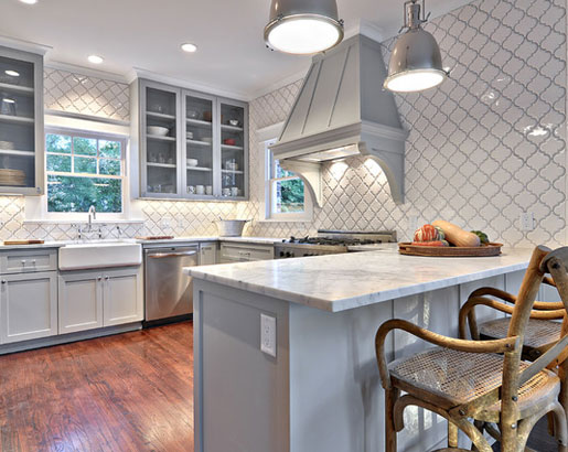 The Psychology Of Why Gray Kitchen Cabinets Are So Popular Home