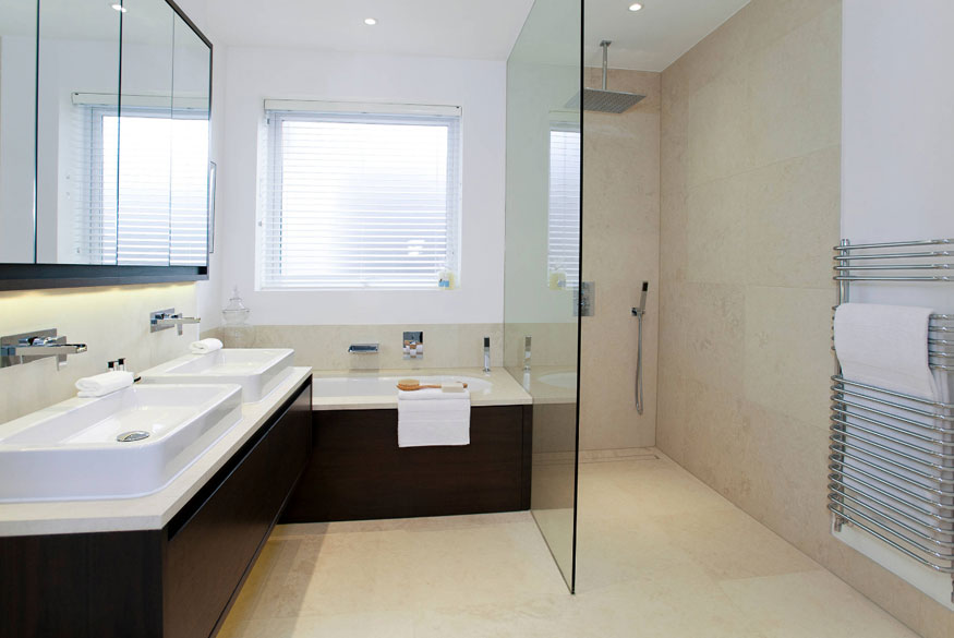 Bathroom Layouts With Shower