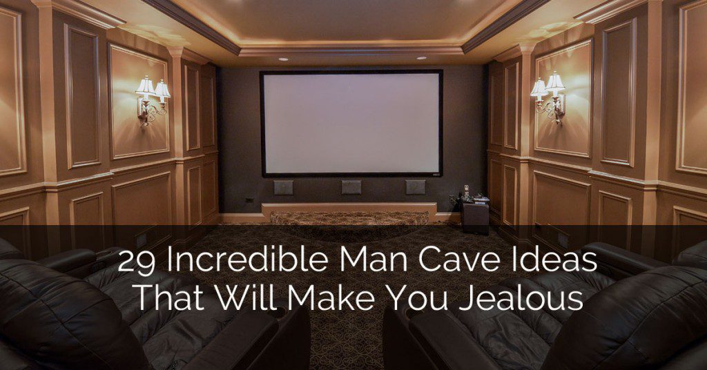 41 Incredible Man Cave Ideas That Will Make You Jealous Home Remodeling Contractors Sebring Design Build