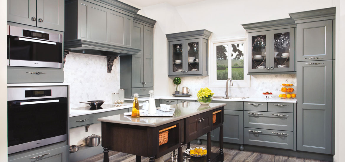 The Psychology Of Why Gray Kitchen Cabinets Are So Popular Luxury Home Remodeling Sebring Design Build