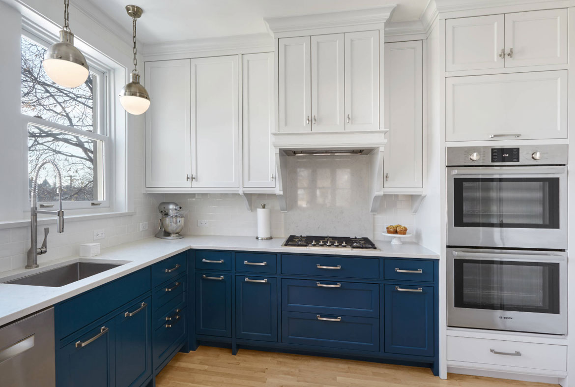 31 Awesome Blue Kitchen Cabinet Ideas Home Remodeling Contractors Sebring Design Build