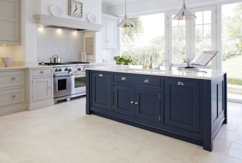 21 Awesome Blue Kitchen Ideas Sebring Design Build